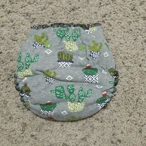 Hybrid Fitted Cloth Diaper